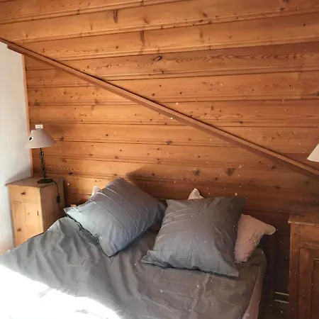 Apartament Beauroc Morgins