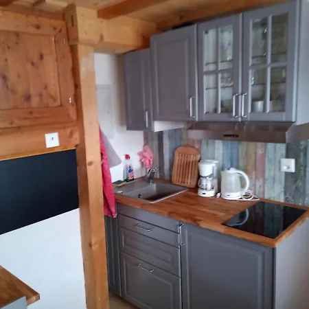 Beauroc Lägenhet Morgins