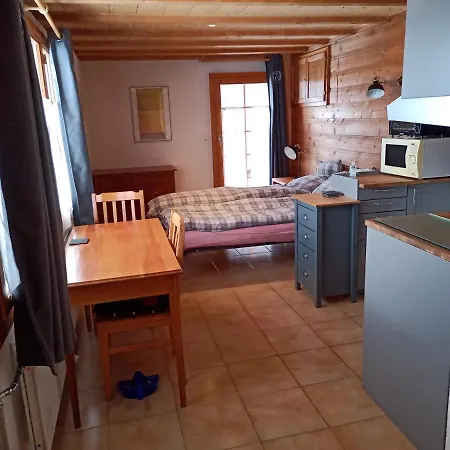 Apartament Beauroc Morgins