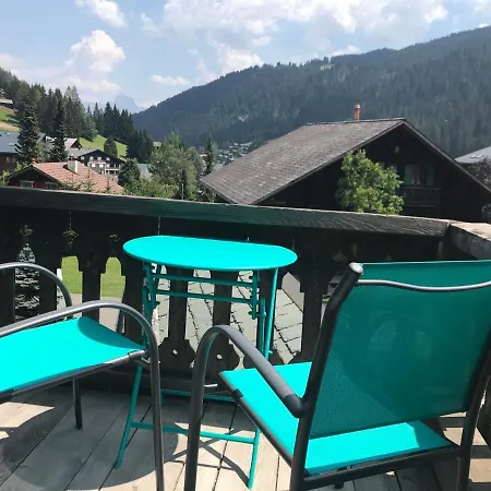 Beauroc Morgins