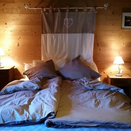 Apartamento Beauroc Morgins