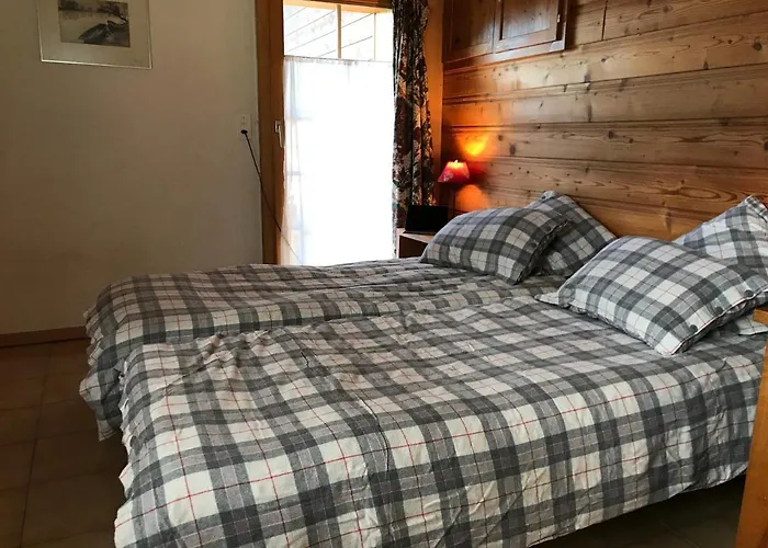 Appartement Beauroc Morgins