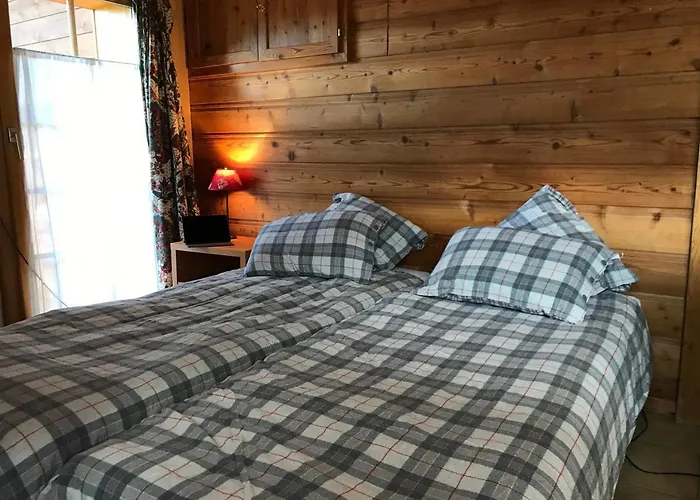 Appartement Beauroc Morgins