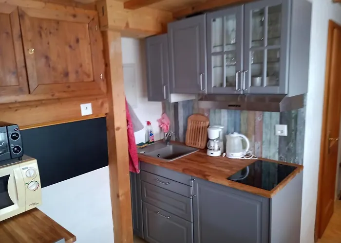 Beauroc Appartement Morgins