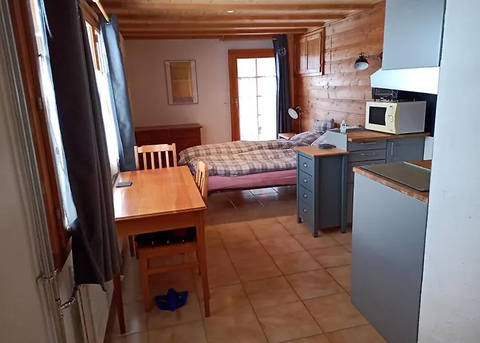 Appartement Beauroc Morgins