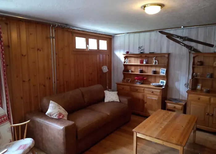 Appartement Beauroc *