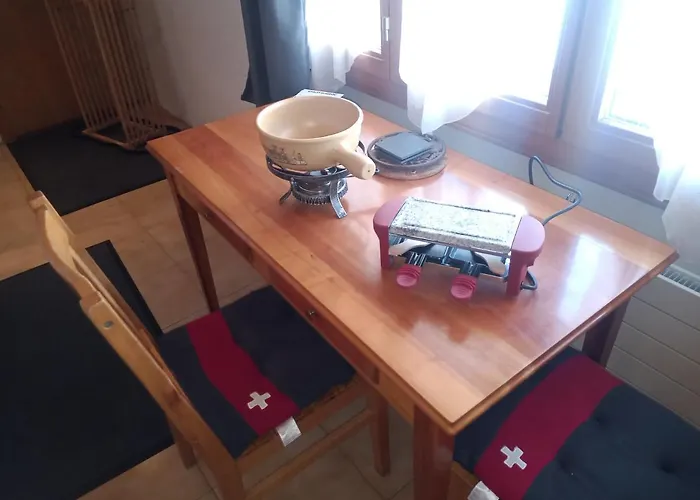 Appartement Beauroc Morgins