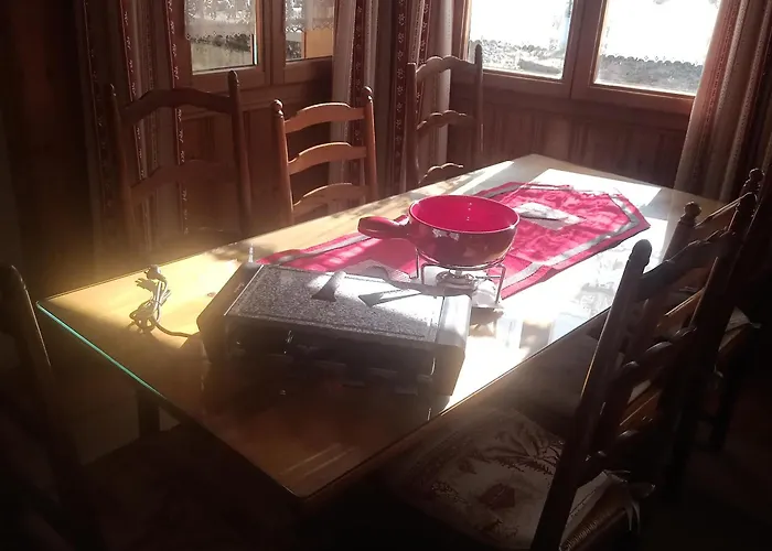 Appartement Beauroc Morgins