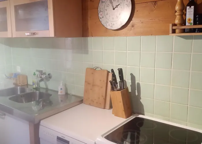 Appartement Beauroc *