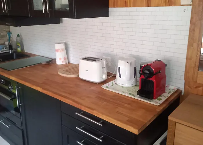 Beauroc Appartement *