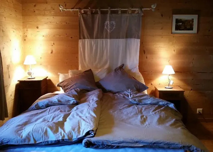 Appartement Beauroc Morgins