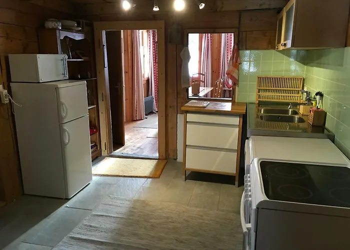 Beauroc Appartement Morgins