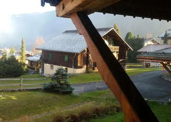 Appartement Beauroc *