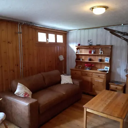 Apartament Beauroc *