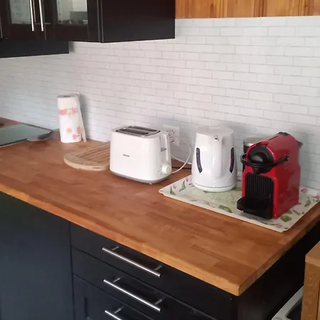 Beauroc Apartament *