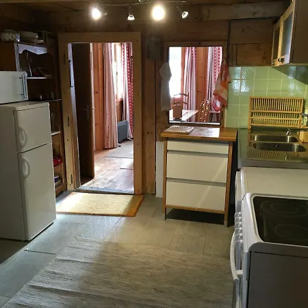 Beauroc Apartament Morgins